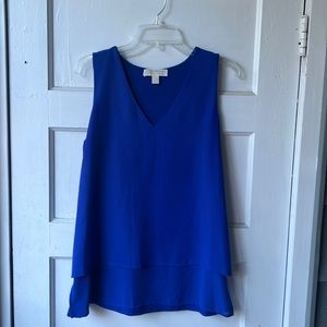 Michael Kors Layered Tank Top
